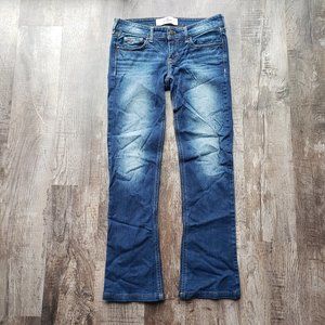 Hollister 3S W26xL31 Bootcut Jeans